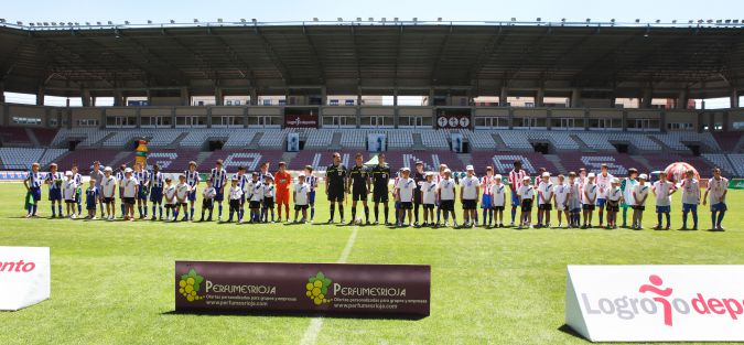 Torneo San Bernab del Valvanera 2011-15